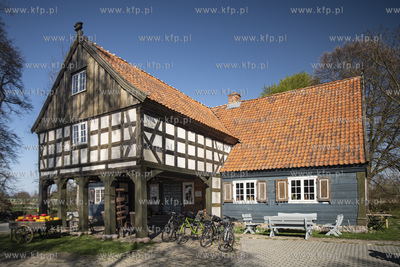 Restauracja Mały Holender w Żelichowie koło Nowego...