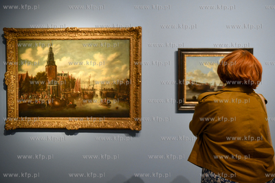 Narodowe Muzeum Morskie. Konferecja dot. wystawy "Ci,...