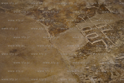 Kościół sw. Jana. Wykład Kto został pochowany...