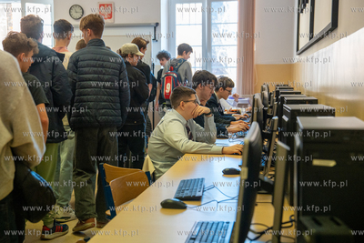 Dni Otwarte w Zespole Szkół Łączności w Gdańsku...