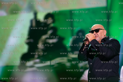 Gdańsk. Koncert "Nasza Solidarność. A to nam się...