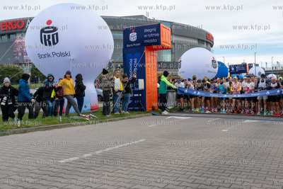 PKO Sopot Półmaraton. 25.10.2026 fot. Paweł Marcinko...