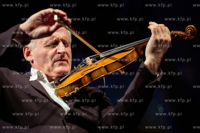 Gdańsk. Centrum Św. Jana. Koncert w ramach cyklu...