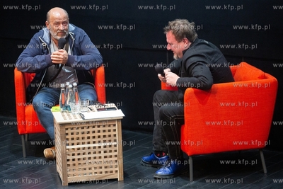 Gdyńskie Centrum Filmowe. Spotkanie z reżyserem Janem...