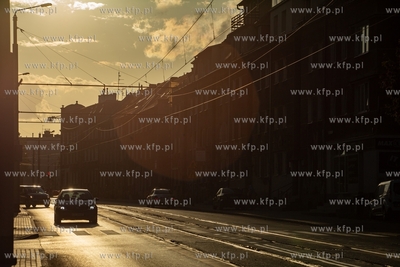 Gdańsk, Wrzeszcz, ul. Mickiewicza. 6.09.2019 fot....