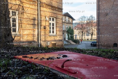 Gdańsk, Hewelianum. Podpisanie umowy na pożyczkę...