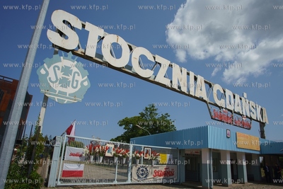 Briefing Aleksandry Dulkiewicz, prezydent Gdańska...