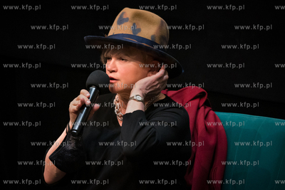 Gdyńskie Centrum Filmowe. Spotkanie po prezentacji...