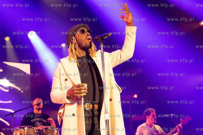 Gdańsk. Amberexpo. Druga edycja festiwalu Inside Seaside....