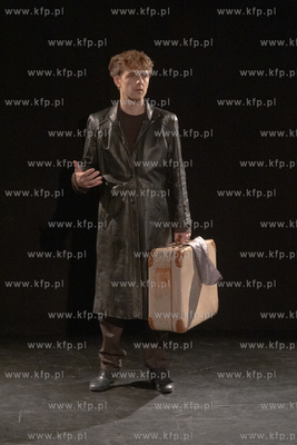 Teatr Gdynia Główna. Premiera spektaklu „Kto zabił...