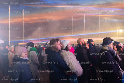 Sopockie Miasteczko Świąteczno-Noworoczne.  19.12.2025...