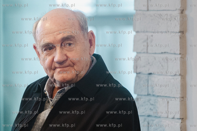 Sopot. U Filmowców. Spotkanie z Janem Peszkiem. 17.04.2026...