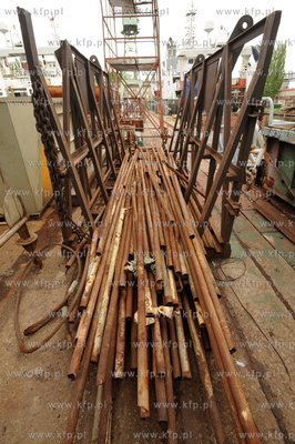 Stocznia Gdanska w niedziele 17.05.2009 fot. Wojciech...