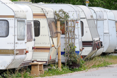 Camping Chalupy 3 na Polwyspie Helskim24.05.2009fot....