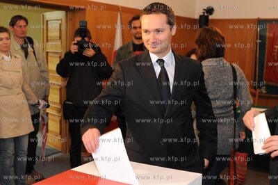 Wybory do Parlamentu Europejskiego 2009. Komisja nr...