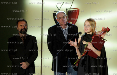 Wreczenie Nagrod IX Festiwalu Teatru Polskiego Radia...