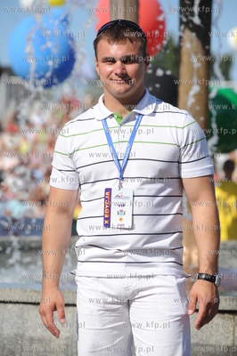 Wladyslawowo, Cetniewo. X Edycja Alei Gwiazd Sportu....