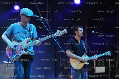 Festiwal Solidarity of Arts. Koncert "Dziwny jest ten...