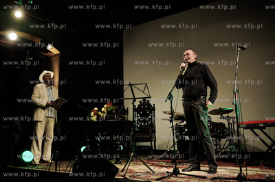 Gdansk. Nadbaltyckie Centrum Kultury, Skiboby - czyli...