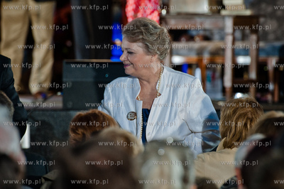 Sopot. Scena na Placu Zdrojowym. Uroczyste Otwarcie...