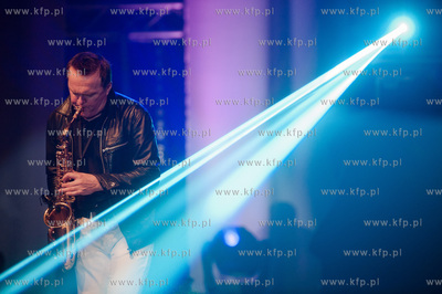 Gdansk. Hala Egro Arena. Koncert Hitparada 80. 
Nz...