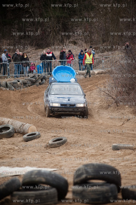 Gdynia. Kolibki Adventure Park. Szosta edycja Wrak...