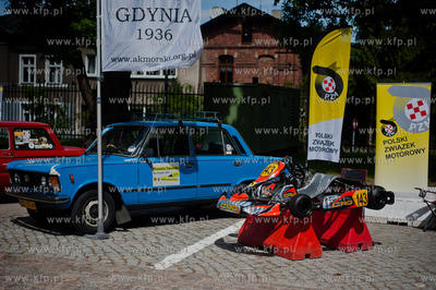 Politechnika Gdanska. XI Baltycki Festiwal Nauki.
Nz...