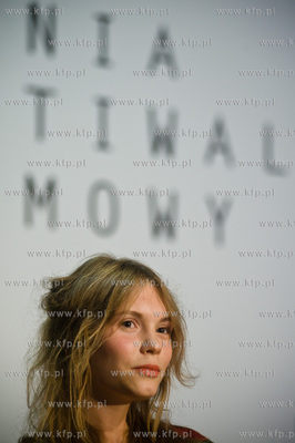 38 Gdynia Festiwal Filmowy. Konferencja prasowa filmu...