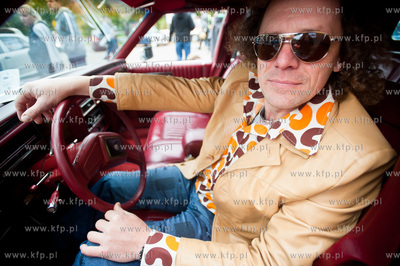 Gdansk. Kuznia wodna w Oliwie. VI edycja imprezydla...