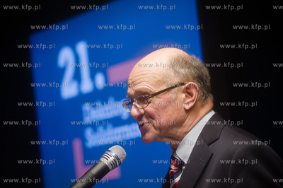 Gdansk. Narodowe Muzeum Morskie. Otwarcie multimedialnej...