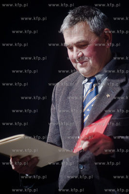 Gdansk. Miedzynarodowe Targi Gdanskie AmberExpo. XI...