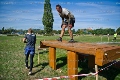 Hipodrom Sopot. Runmageddon, ekstremalny bieg po specjalnie...