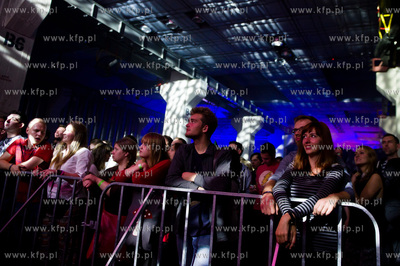 Gdansk. Klub B90. Festiwal Soundrive.
Nz koncert King...