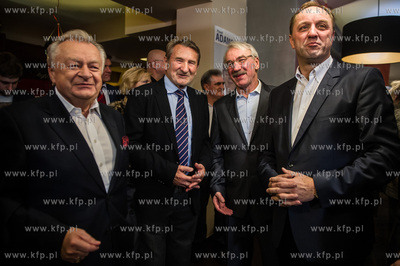 Gdansk. Oliwa. Restauracja Classic. Druga tura wyborow...