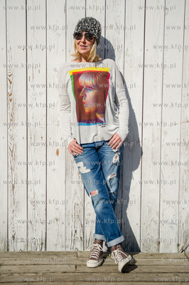 Sopot. Zatoka Sztuki. Festiwal Zatoka Kobiet. Nz Agata...