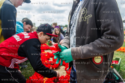 Mokry Dwor. Przygotowania do kolejnej edycji imprezy...