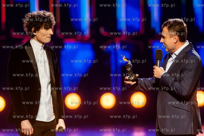 Sopot. Opera Lesna. Polsat SuperHit Festiwal 2015....