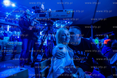 Sopot. Opera Lesna. Polsat Super Hit Festiwal 2015....