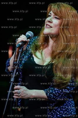 Gdynia. Teatr Muzyczny. Ladies Jazz Festival. Koncert...
