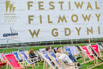 Gdynia. Festiwal Filmow w Gdyni. 16.09.2015 fot. Mateusz...