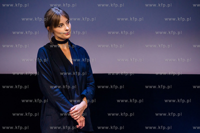 Gdynia. Festiwal Filmow w Gdyni. Gala wreczenia nagrod...