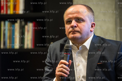 Gdansk. Biblioteka Europejskiego Centrum Solidarnosci....