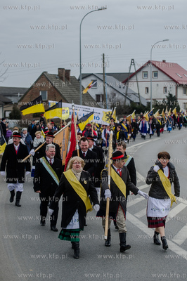 Bojano, gmina Szemud. Obchodzony od 2004 roku Dzien...