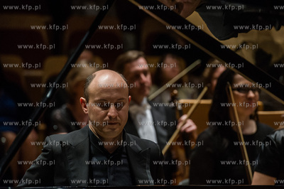 Gdansk. Sala Koncertowa Polskiej Filharmonii Baltyckiej....