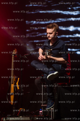 Gdansk. Ergo Arena. Koncert pt. Uciekaj Moje Serce,...