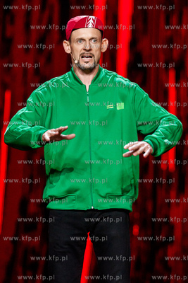 Sopot. Opera Lesna. Polsat Super Hit Festiwal 2016....