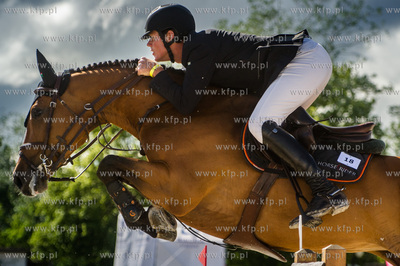 Oficjalne Miedzynarodowe Zawody w Skokach CSIO 5* Sopot...