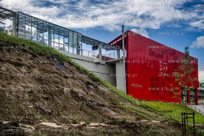 Gdańsk. Skutki silnych opadow, które przeszły nad...