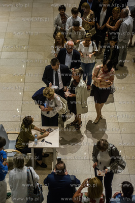 Wejherowo. Filharmonia Kaszubska. Ladies Jazz Festival....