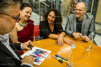 Gdynia. Teatr Muzyczny. Ladies Jazz Festival. Koncert...